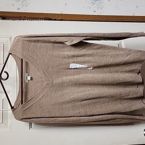 Croft & Barrow sweater NWT